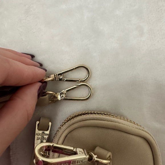 ☃️Steve Madden Maxima Bag in Blush Multi - Picture 10 of 12